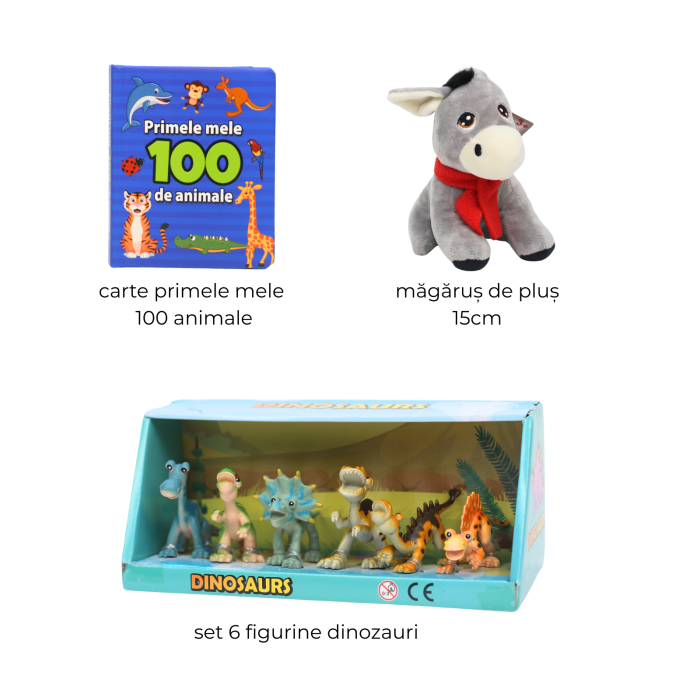 Sac de jucării 2 băieți 3-5 ani [3]