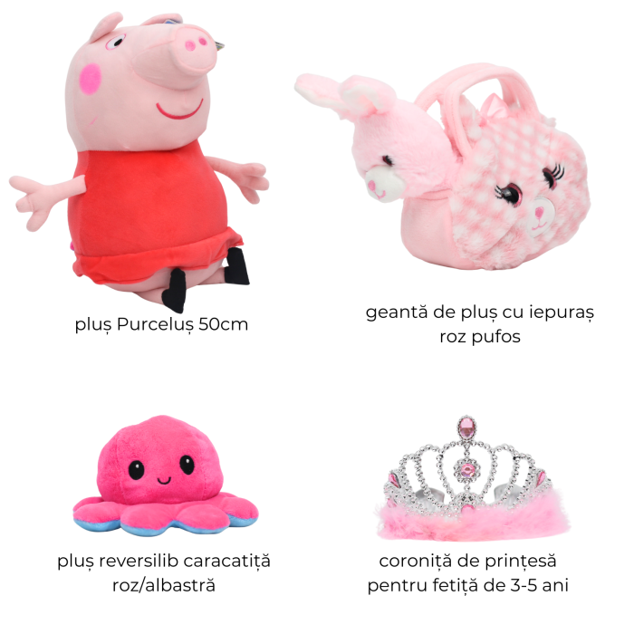 Sac de jucării 2 fete 3-5 ani [2]