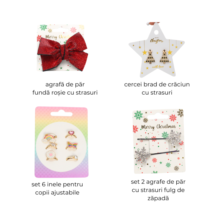 Sac de jucării 2 fete 6-8 ani [3]