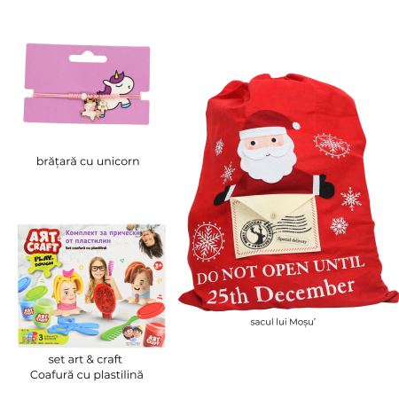 Sac de jucării 1 fete 3-5 ani [2]