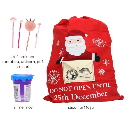 Sac de jucării 1 fete 6-8 ani [2]