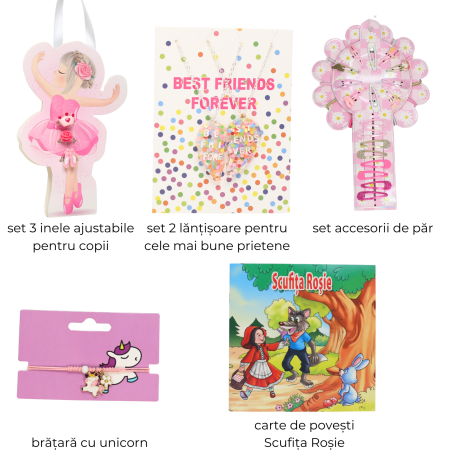 Sac de jucării 2 fete 3-5 ani [2]