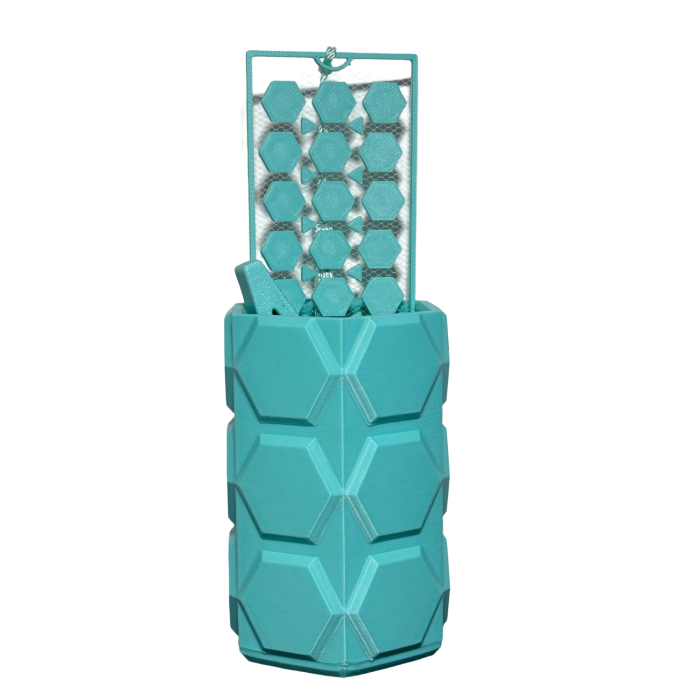Set Hexagon pentru cititori [7]