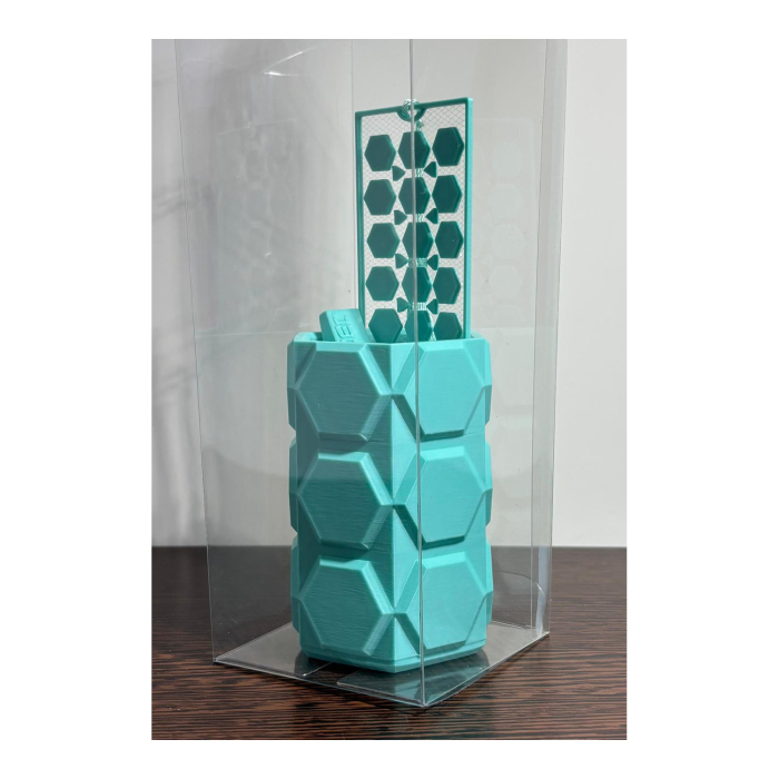 Set Hexagon pentru cititori [8]