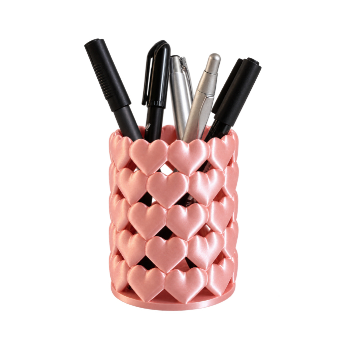 Set pentru birou Inimi [2]