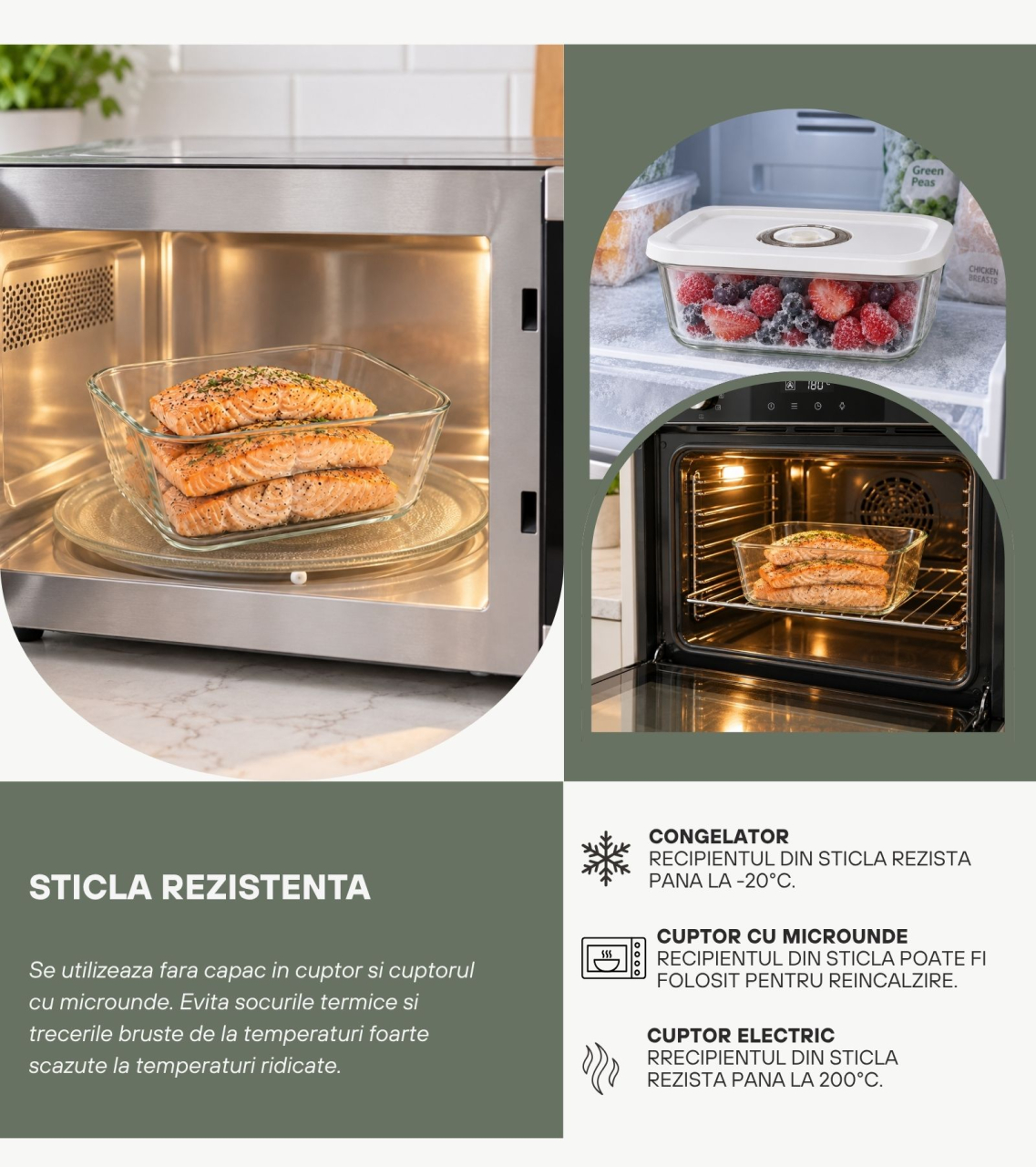Set Complet Kali Home - Caserole si pungi de vidare [6]
