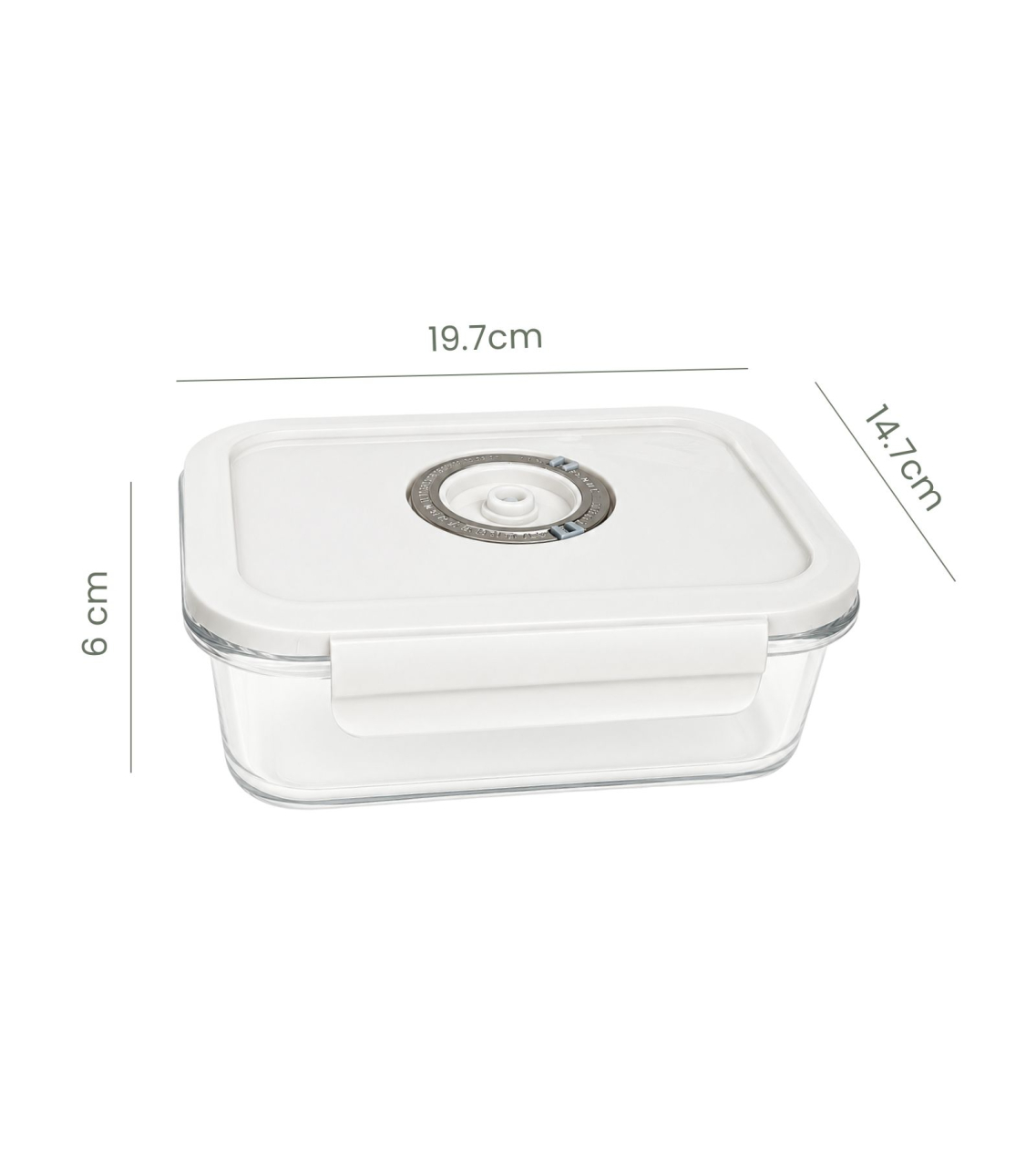 Set Starter Mixt Kali Home - Caserole si pungi de vidare cu pompa [9]