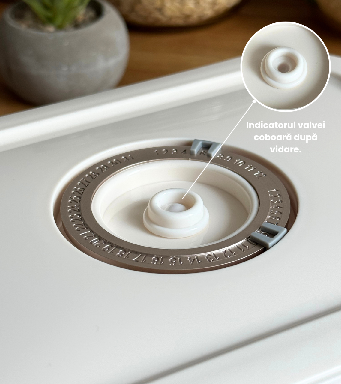 Set Starter Mixt Kali Home - Caserole si pungi de vidare cu pompa [5]