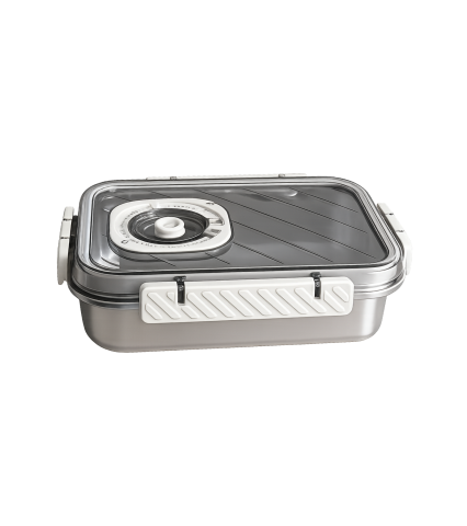 Caserole de vidare - Caserola de vidare din inox Kali Home
