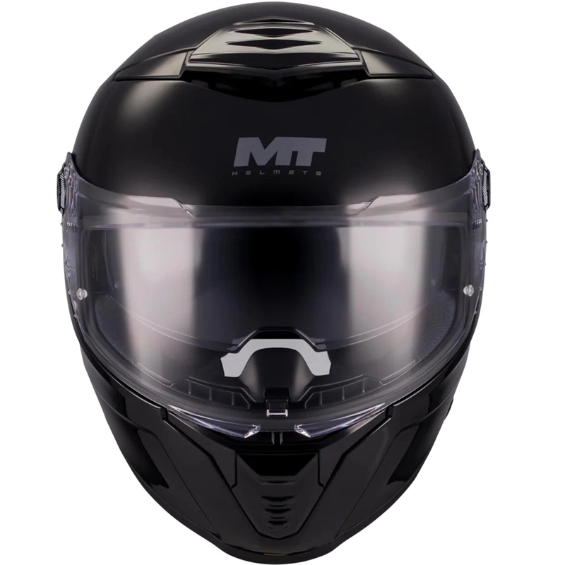 Casca integrala MT Thunder 4 SV Pure A1 negru lucios (ochelari soare integrati) [3]
