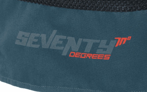Geacă moto femei Seventy Degrees vară SD-JT58 Albastru [6]