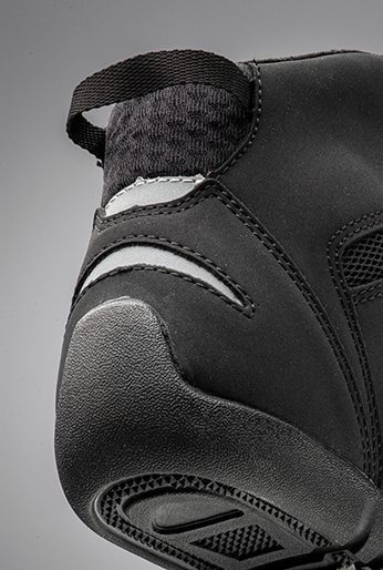 Ghete moto Ixon Gambler LS, femei, roadster, all-season - negru [3]