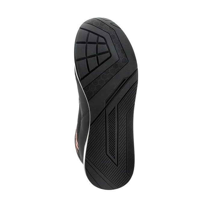 Ghete moto Urban Unisex Seventy Degrees SD-BC10 negru/gri [2]