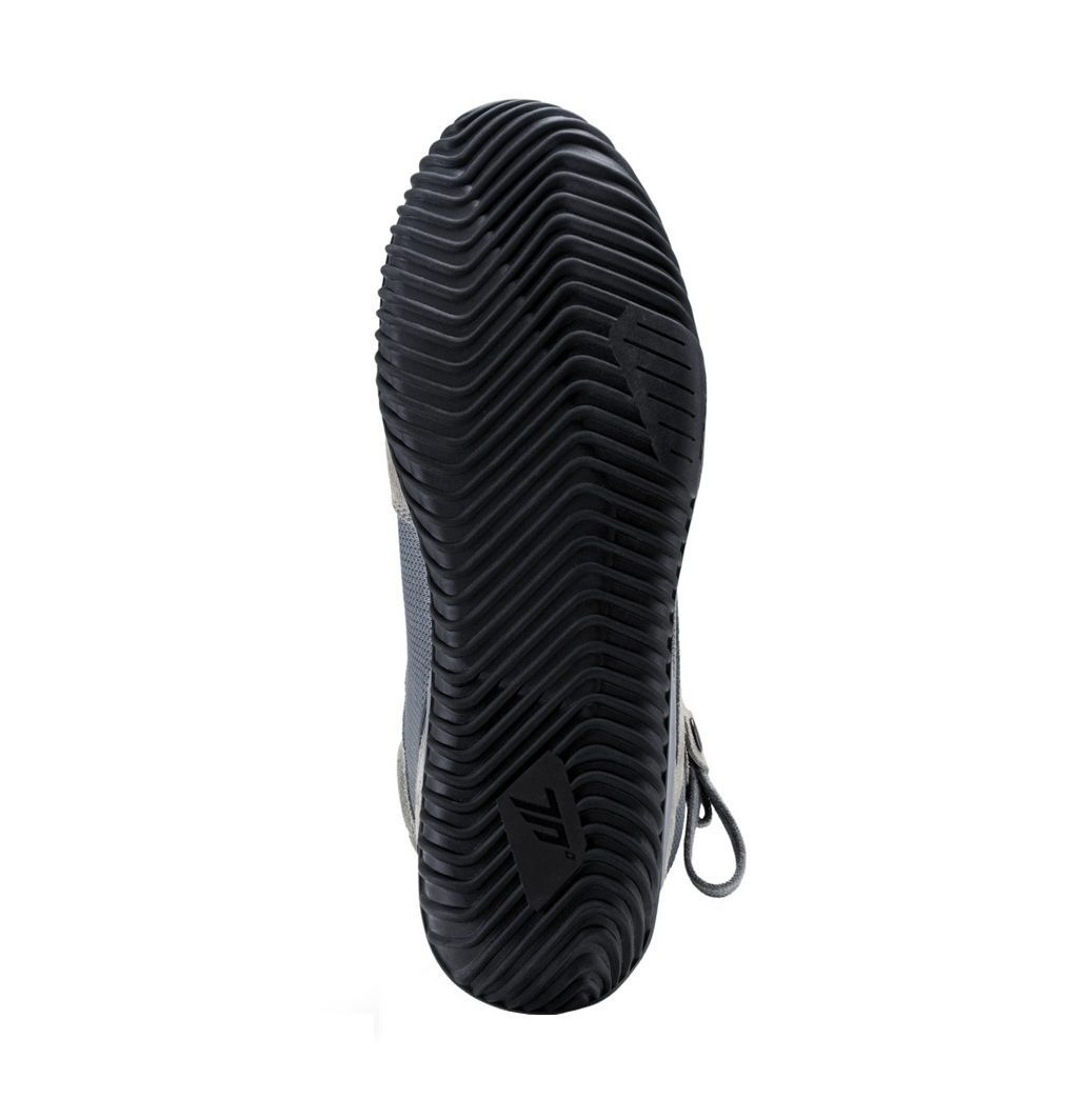 Ghete moto Urban Unisex Seventy Degrees SD-BC12 gri [3]