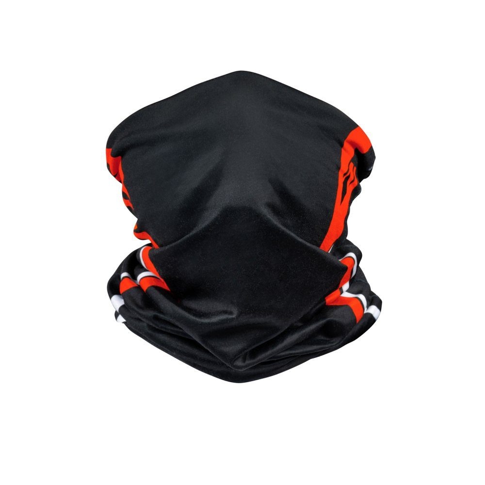 CASUAL - Guler moto Ixon Void MS, all-season - negru/alb/roșu