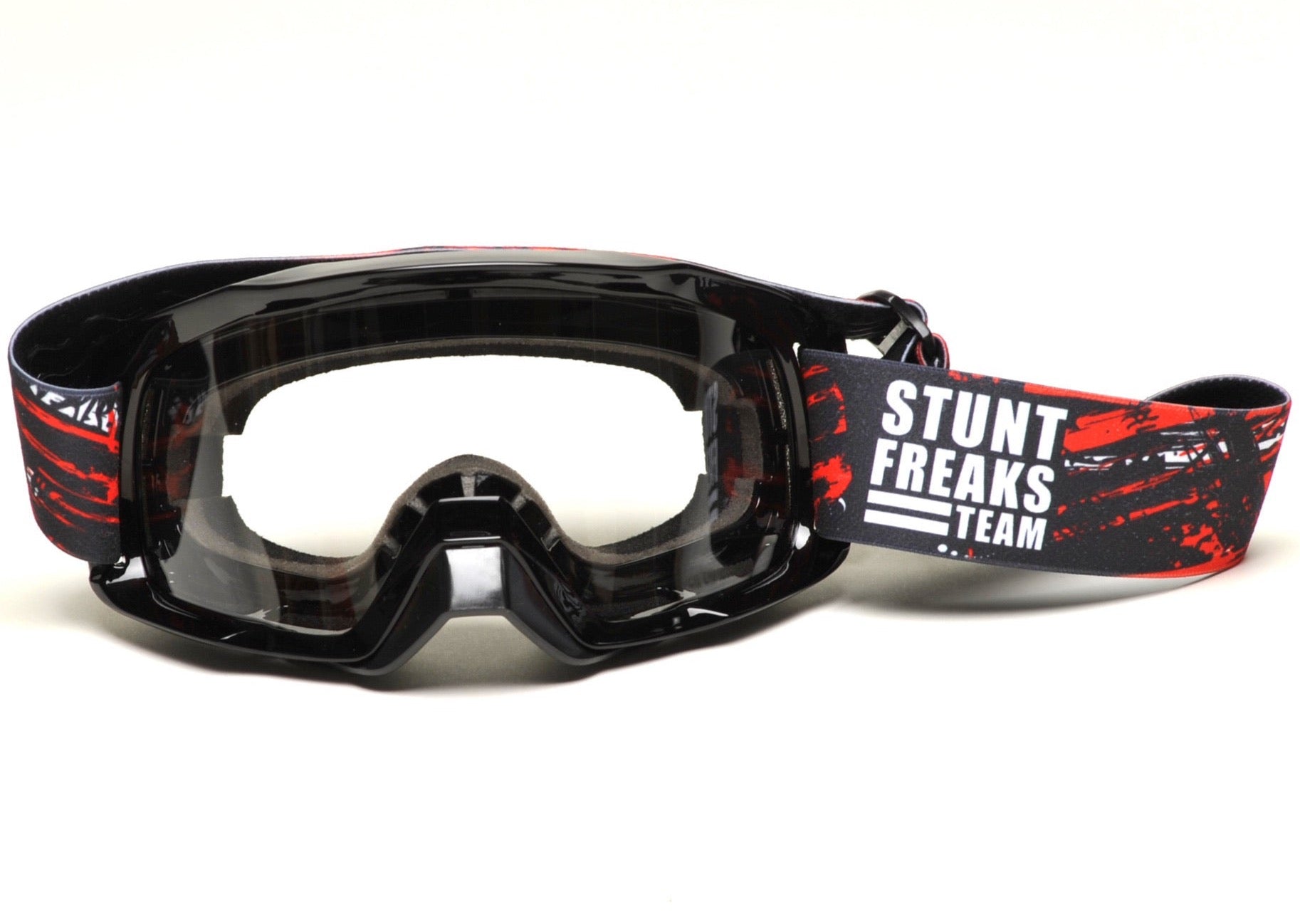 Ochelari - Ochelari MX SFT Mesh Clear Goggles