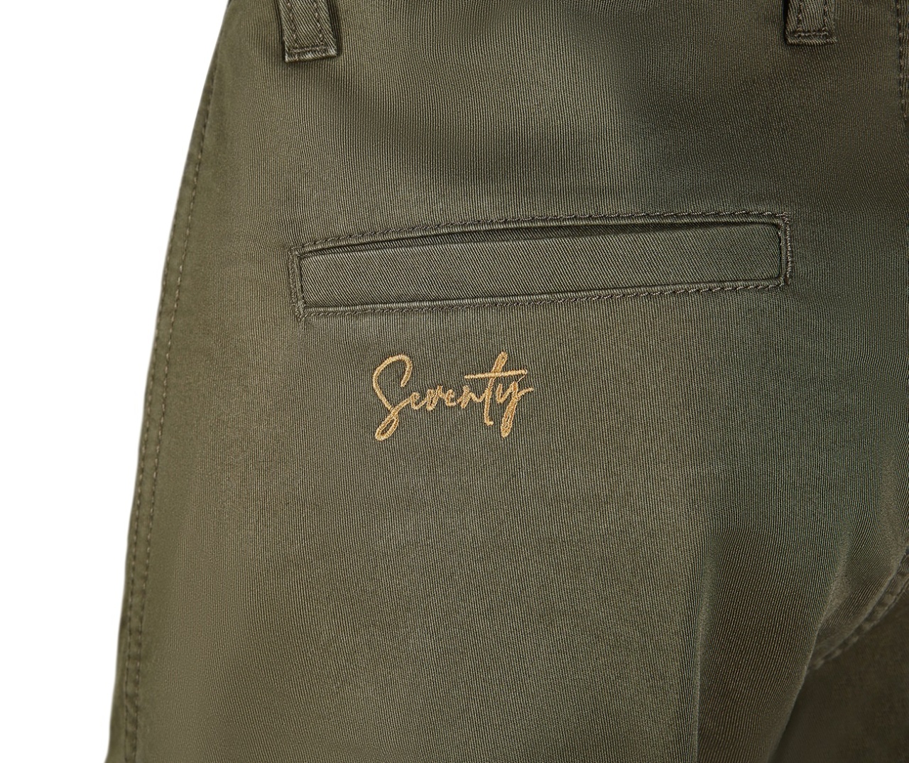 Pantaloni moto bărbați Urban Seventy Degrees SD-PC24 Teide Cargo verde forest [6]