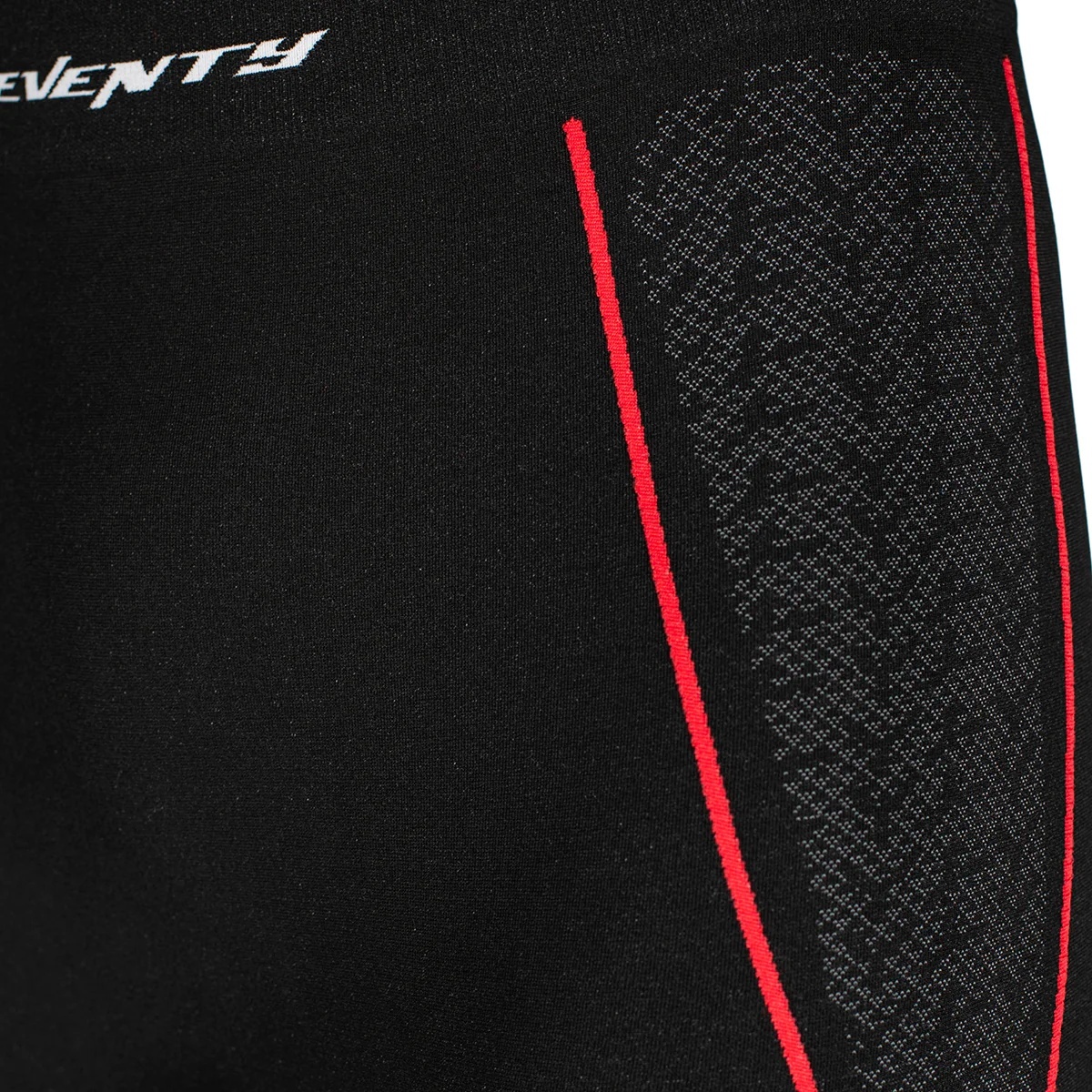 Pantaloni moto termici (de compresie) Seventy Degrees SD-CT3 negru/gri - unisex [4]