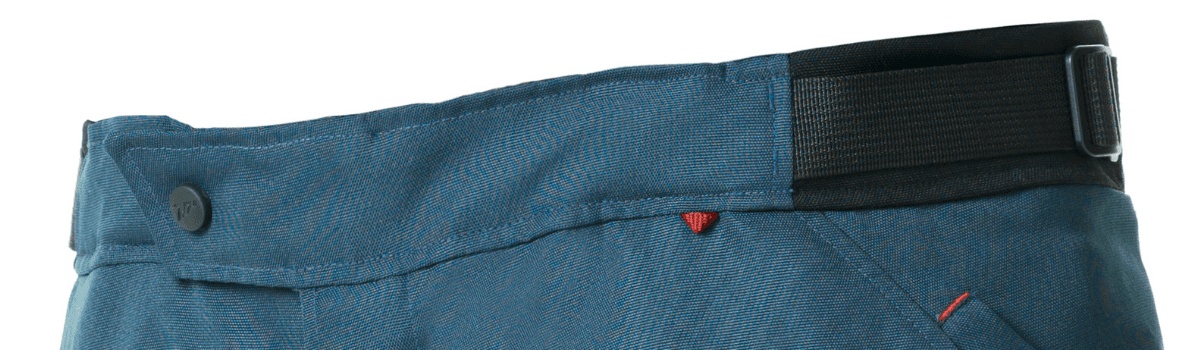 Pantaloni moto Touring unisex Seventy Degrees vară SD-PT22 albastru [3]