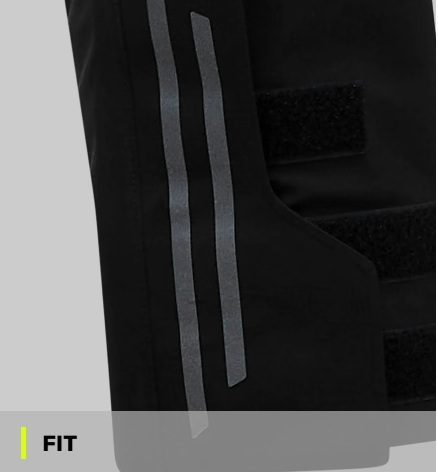 Pantaloni moto bărbați Touring/Adventure Seventy Degrees all season SD-PT9 Expedition negru [4]
