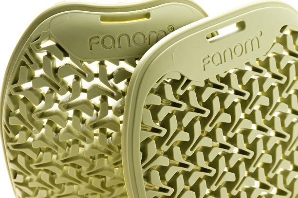 Set protecții moto Ixon FANOM SEKA 2 (Level 2), unisex - khaki [2]