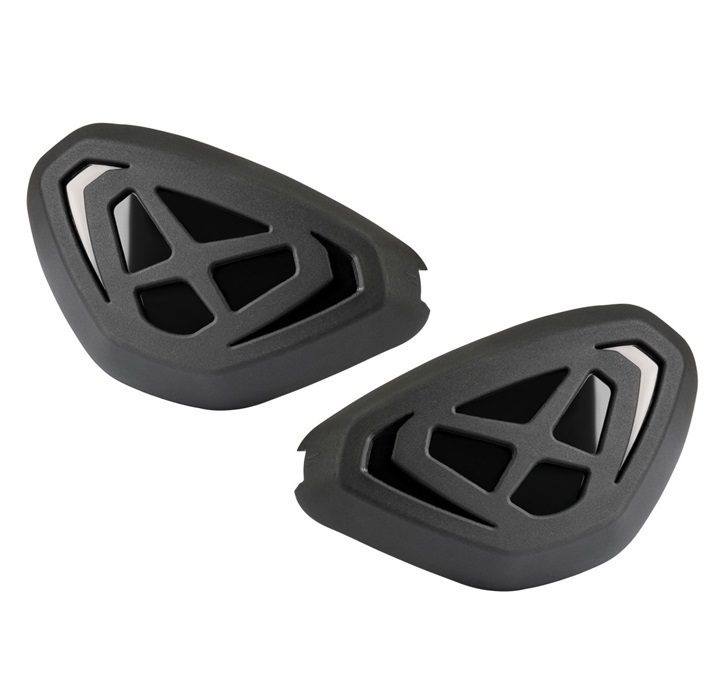 ECHIPAMENTE - Set slidere coate Ixon - negru