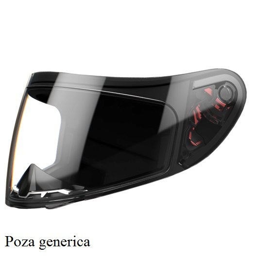 CĂȘTI - Vizieră transparentă pinlock ready cască integrală MT KRE SV (tip MT-V-09)