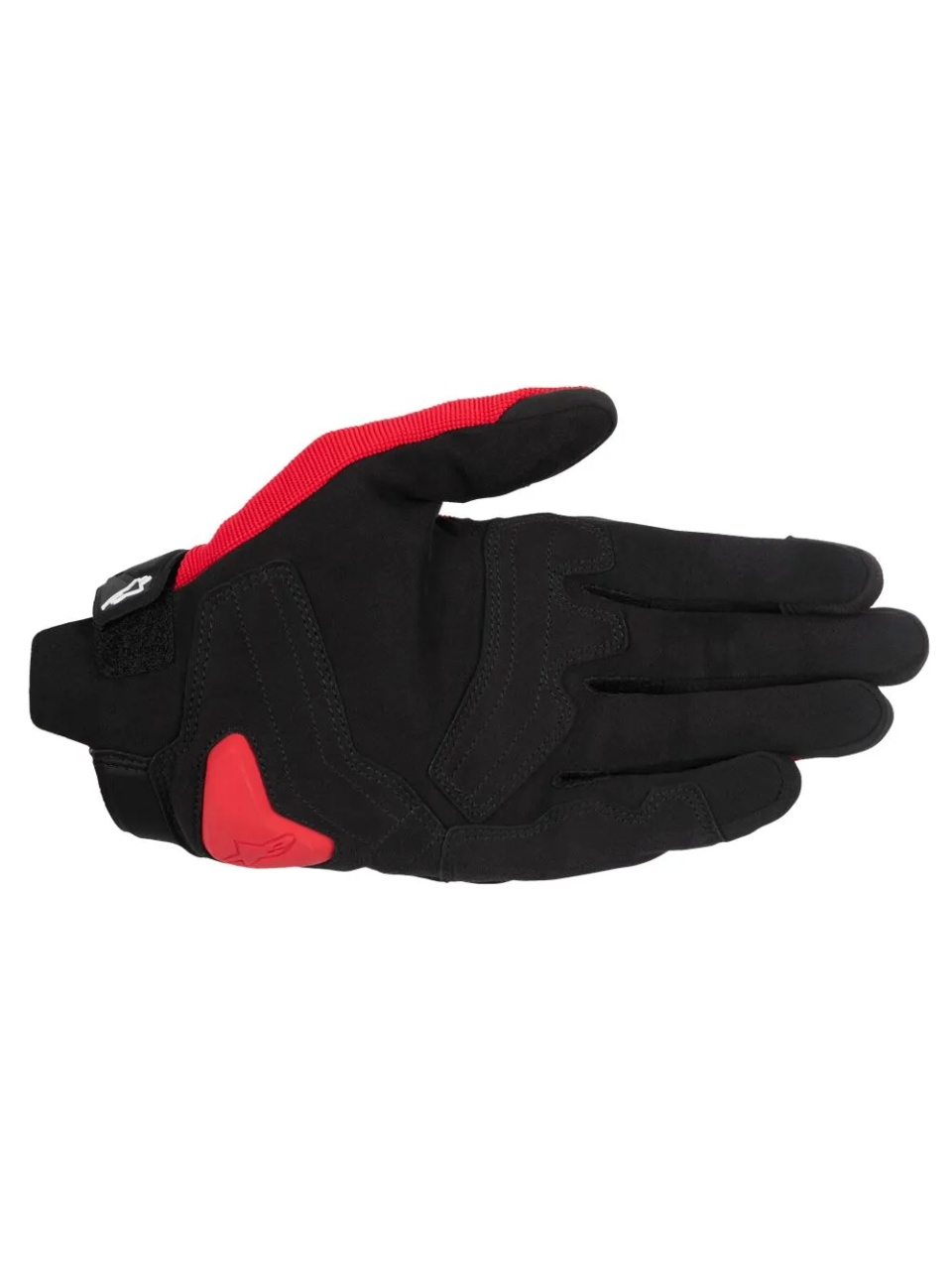 Alpinestars mănuși scurte SP X 1 Roșu-Alb [2]