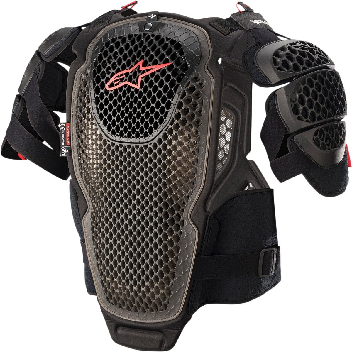 Armura moto Alpinestars A-6 Chest Protector [3]