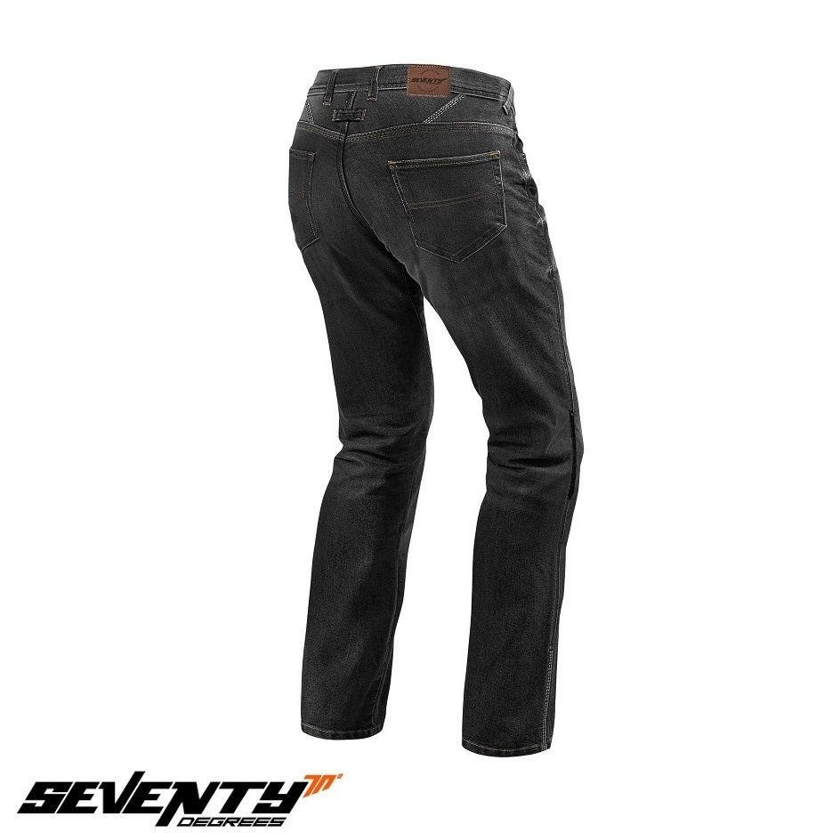 Blugi moto damă Seventy Degrees SD-PJ4 [6]