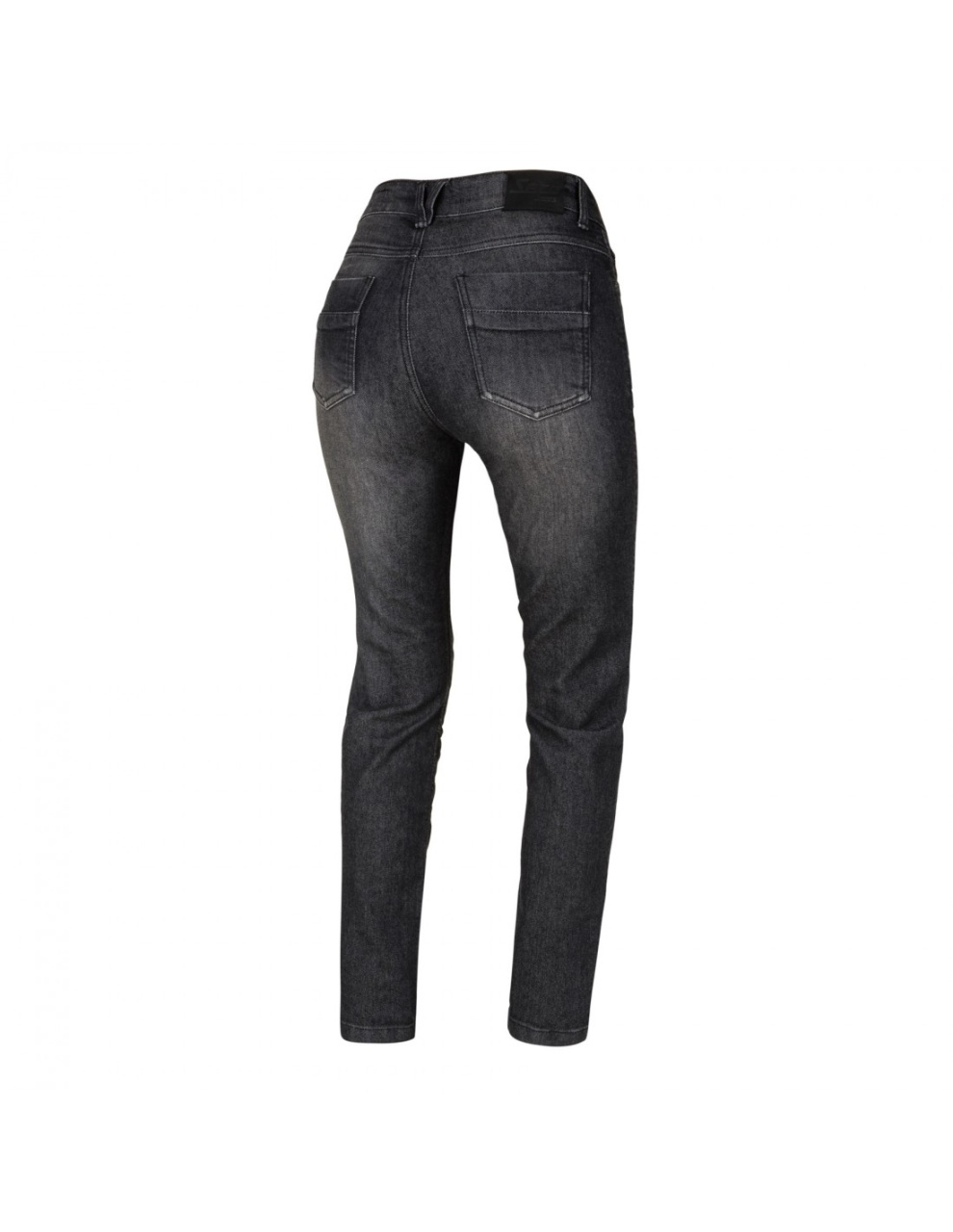 Blugi moto de damă SECA DELTA ONE LADY BLACK [2]