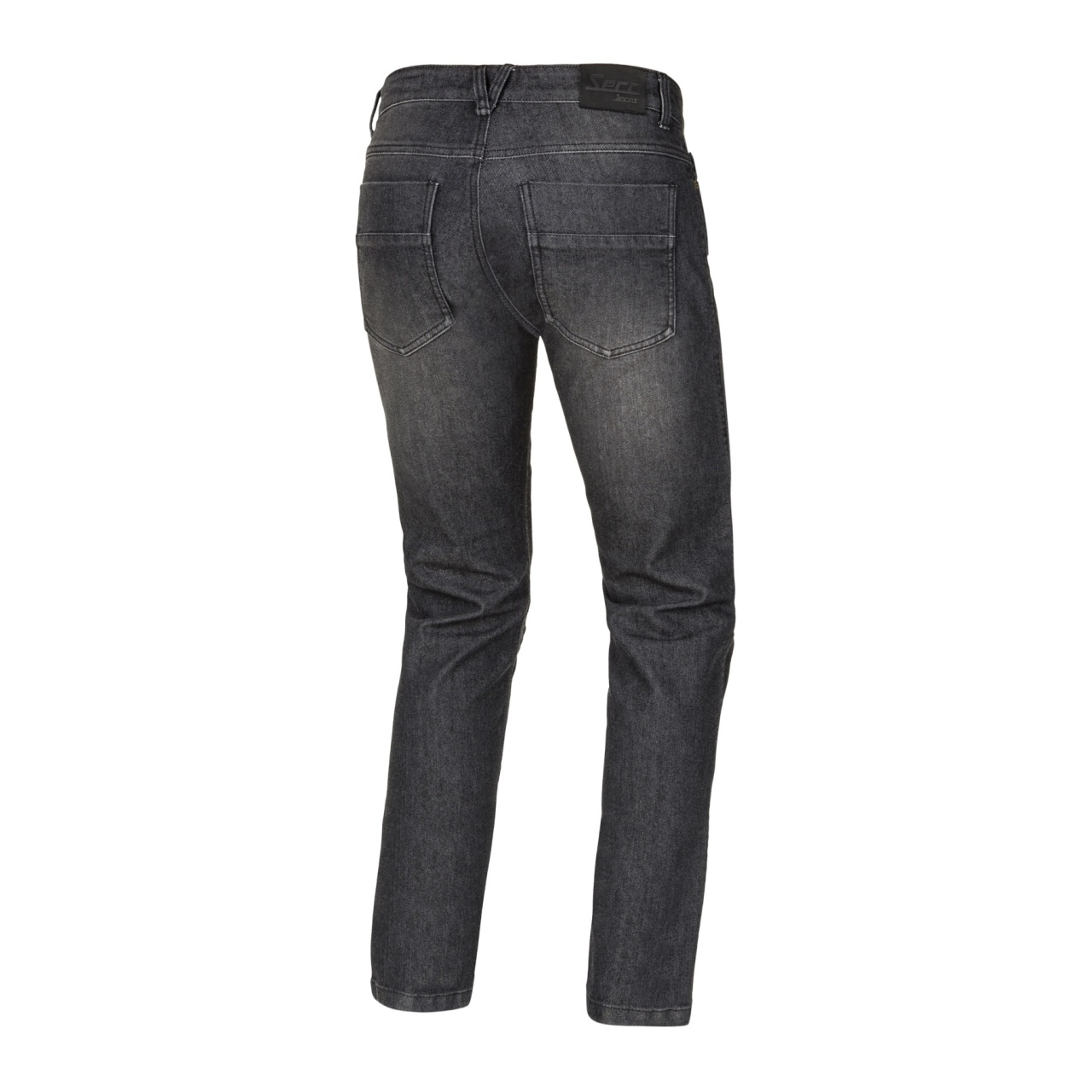 Blugi moto SECA DELTA ONE BLACK [2]