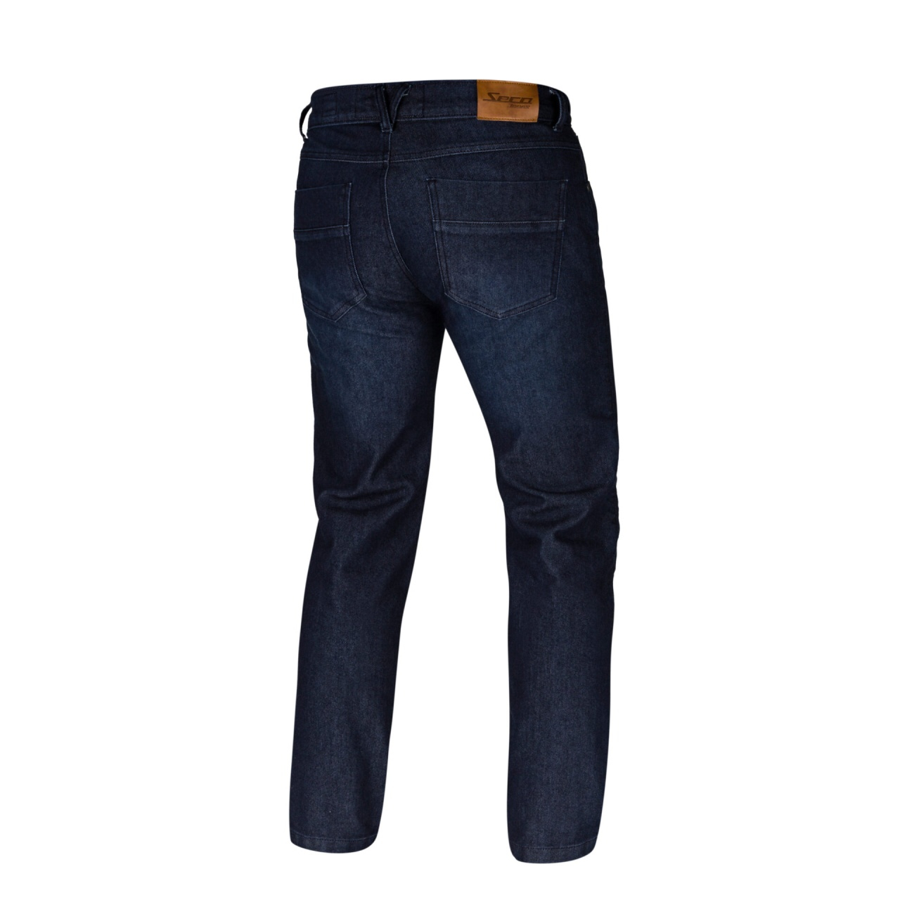 Blugi moto SECA RANGER BLUE [2]
