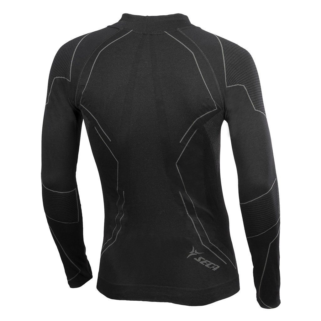 Bluza termică de vară SECA S-COOL [2]