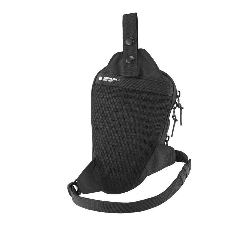 Borsetă moto Ixon R-Emington - negru [2]