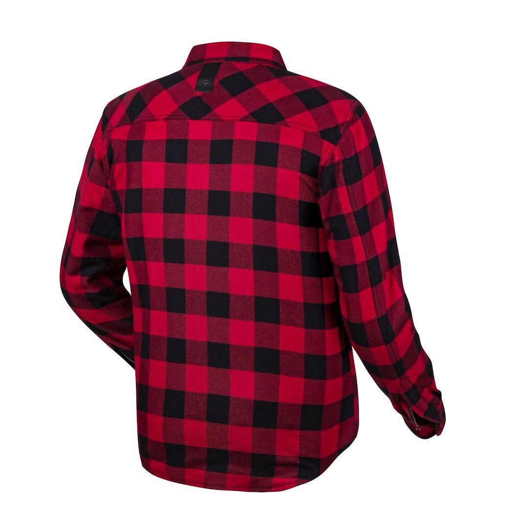 Camasa cu protectii SECA MARSHAL II RED [2]
