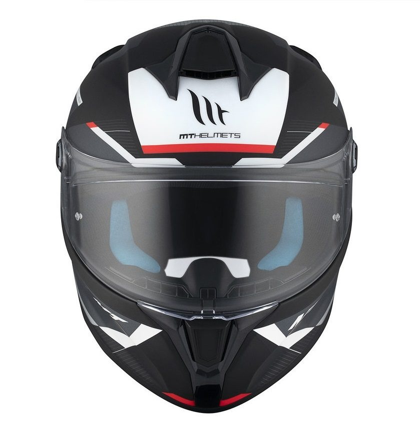 Cască moto integrală MT Targo S Kay B2 gri mat - ECE 22.06 - vizieră MT-V-14B [5]