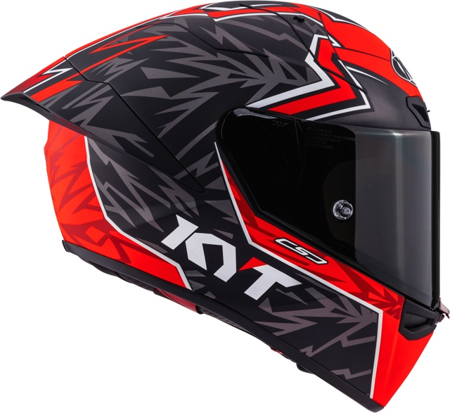 Cască moto integrală KYT KX-1 RACE GP BULEGA REPLICA 2025 FIM [4]