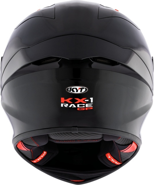 Cască moto integrală KYT KX-1 RACE GP FIM MATT BLACK [6]
