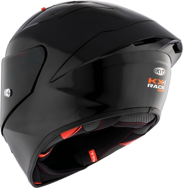 Cască moto integrală KYT KX-1 RACE GP FIM MATT BLACK [7]