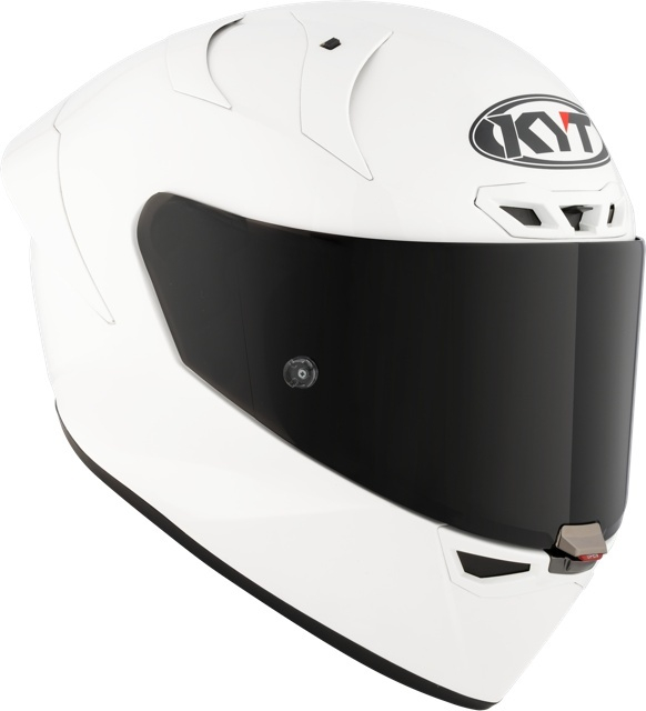 Cască moto integrală KYT KX-1 RACE GP FIM WHITE [3]