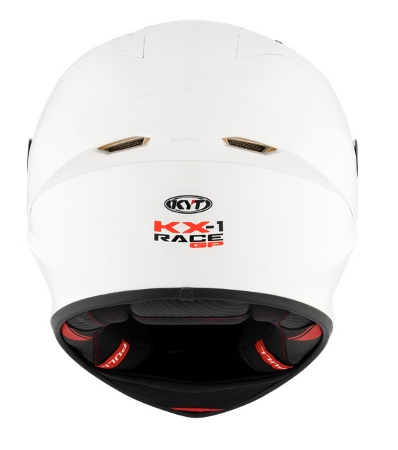 Cască moto integrală KYT KX-1 RACE GP FIM WHITE [6]