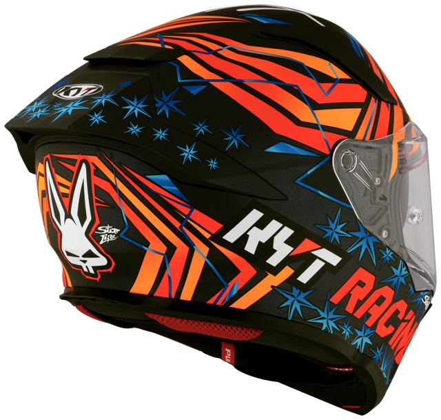 Cască moto integrală KYT R2R MAX FERNANDEZ 2022 REPLICA ECE 22.06 [2]