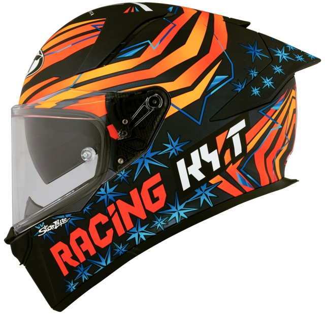 Cască moto integrală KYT R2R MAX FERNANDEZ 2022 REPLICA ECE 22.06 [4]