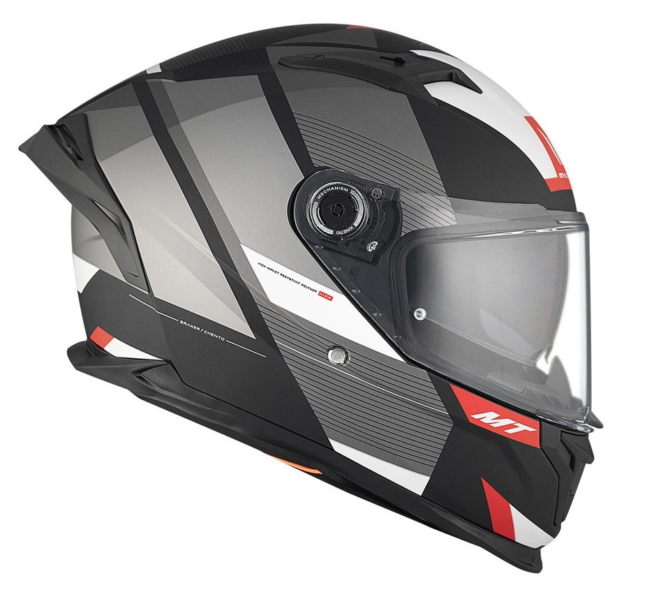 Cască moto integrală MT Braker SV Chento B0 [2]