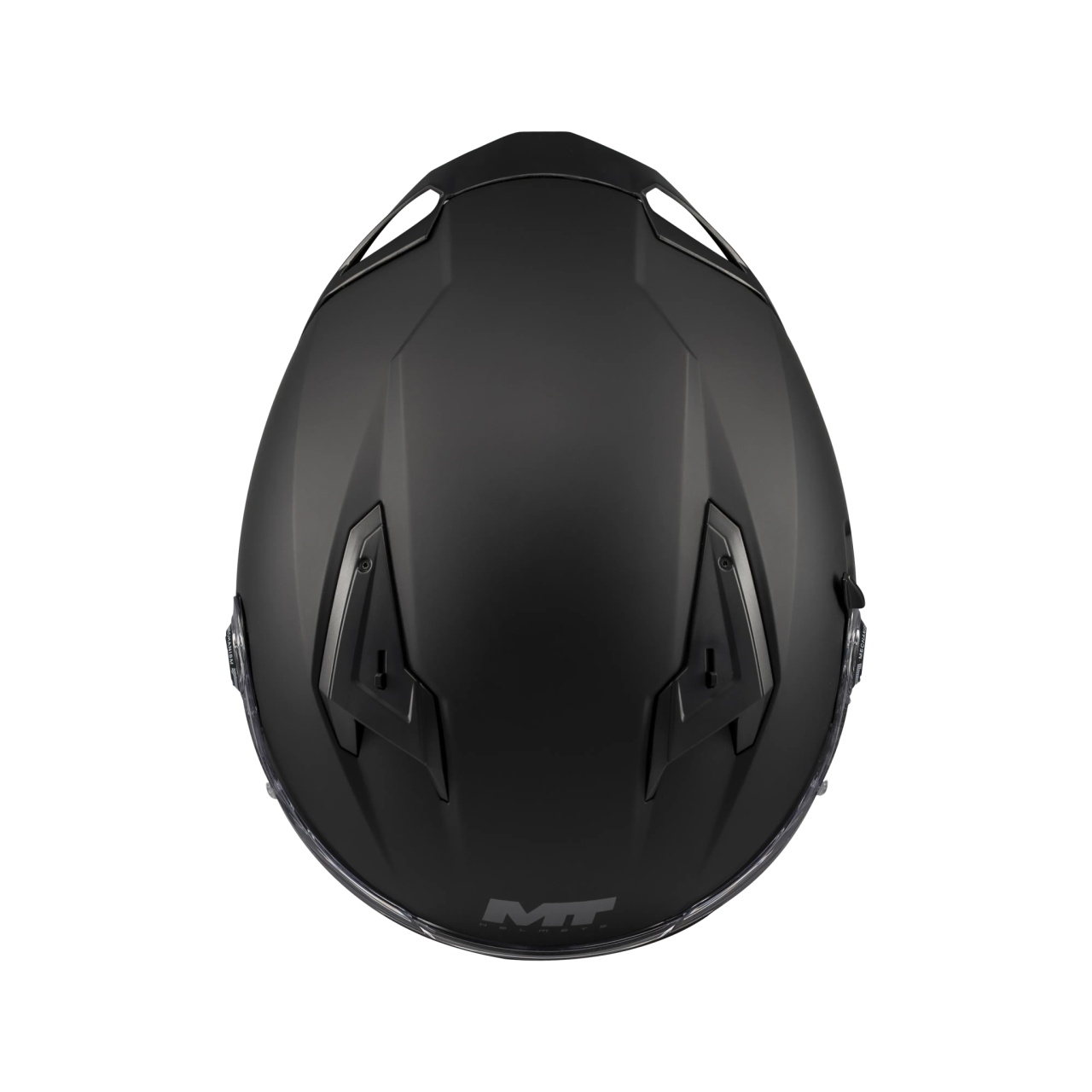 Cască moto integrală MT Braker SV Pure A1 negru mat [8]