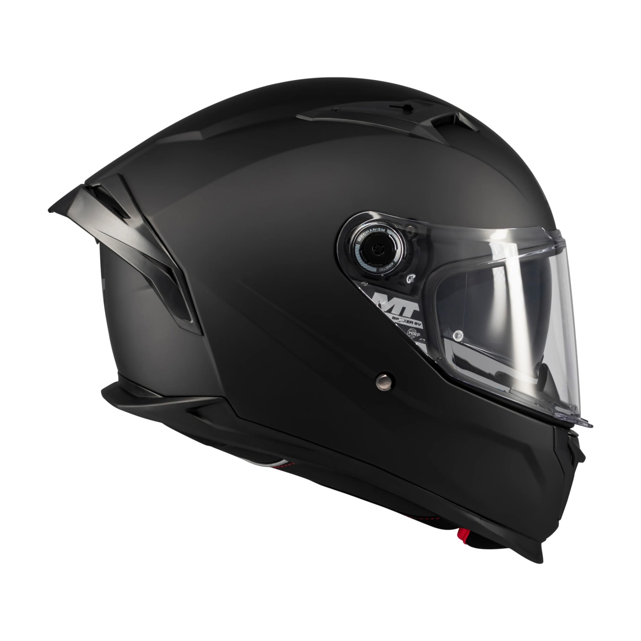 Cască moto integrală MT Braker SV Pure A1 negru mat [4]