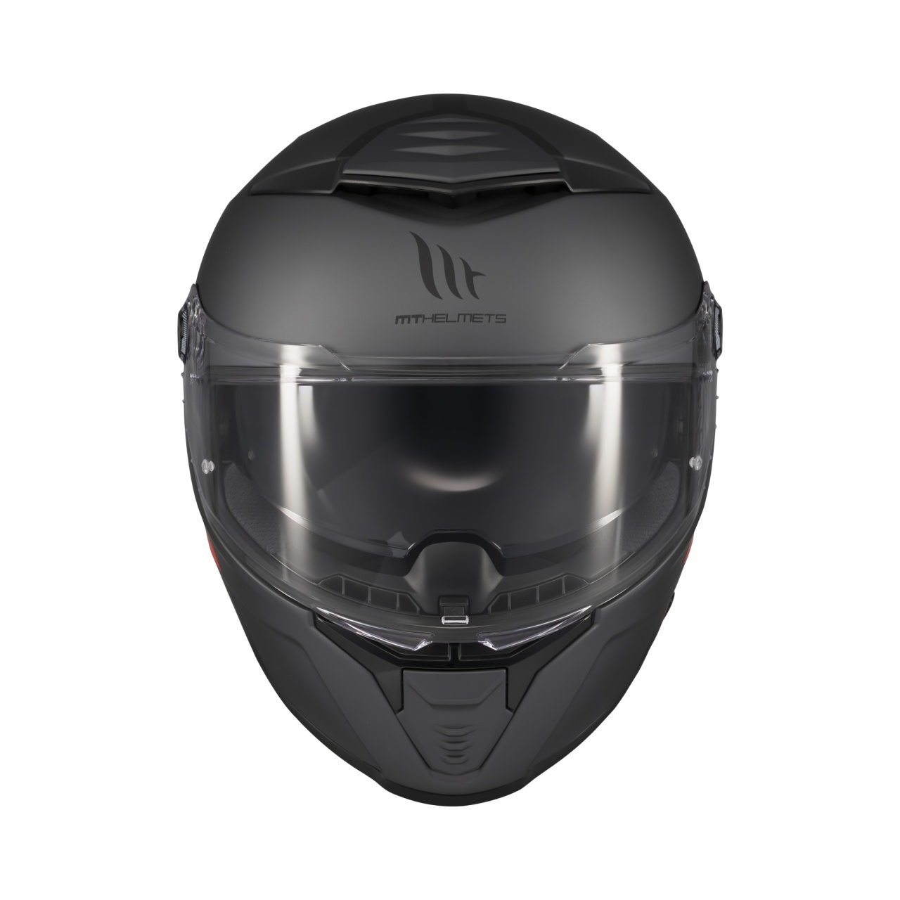 Cască moto integrală MT Thunder 4 SV A12 gri mat [4]