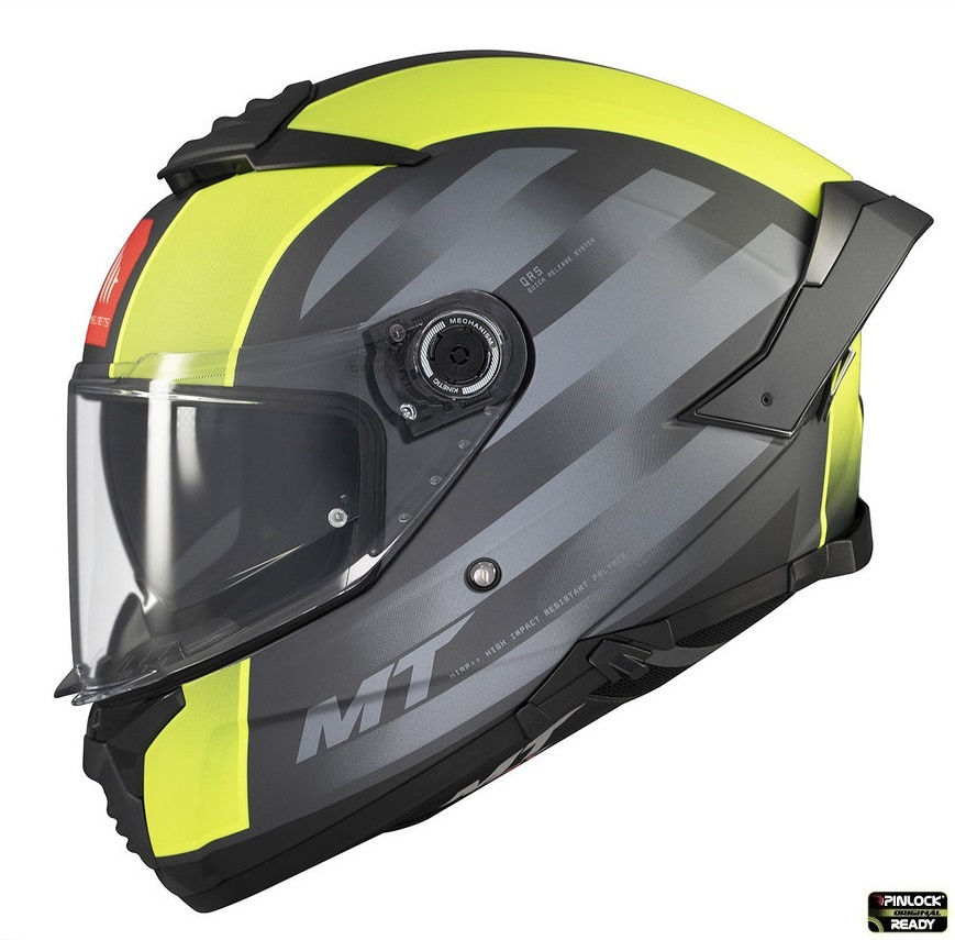 Cască moto integrală MT Thunder 4 SV Treads D3 [2]