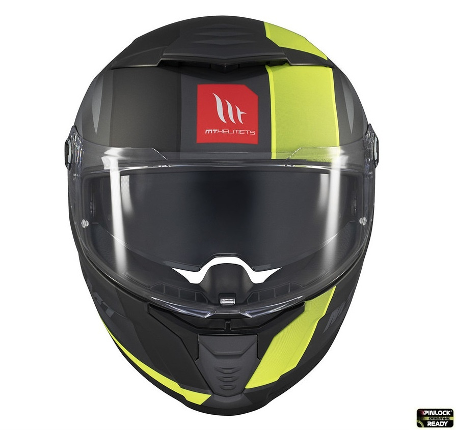 Cască moto integrală MT Thunder 4 SV Treads D3 [3]